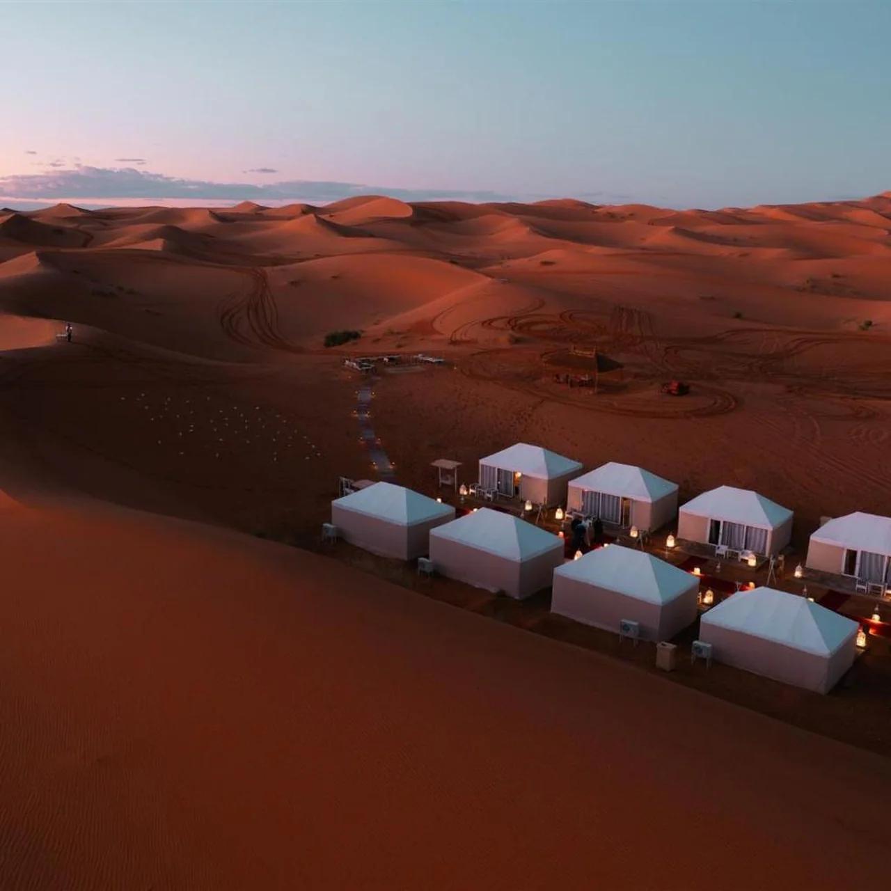Luxury Camp Chebbi foto