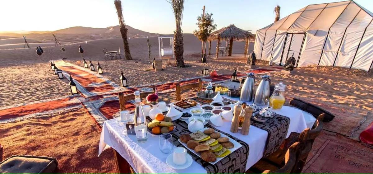 Luxury Camp Plus Activities photo
