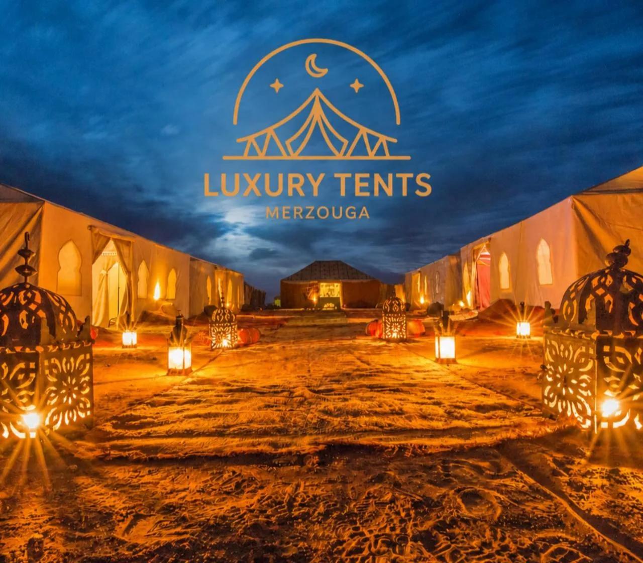 Luxury Tents Merzouga foto