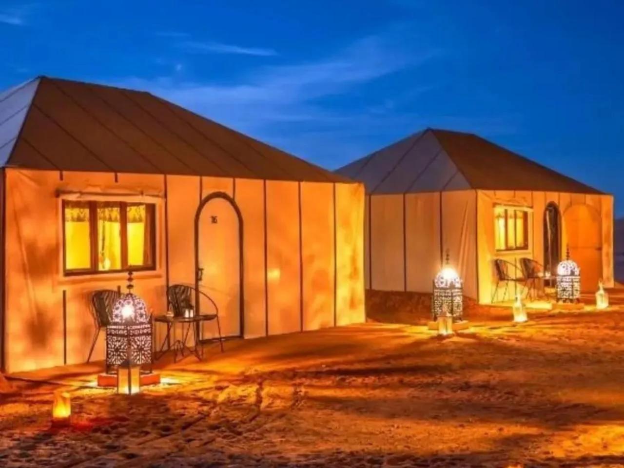 Luxury Tents Merzouga foto