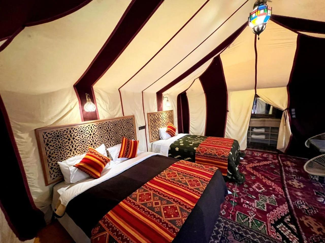Luxury Tents Merzouga foto