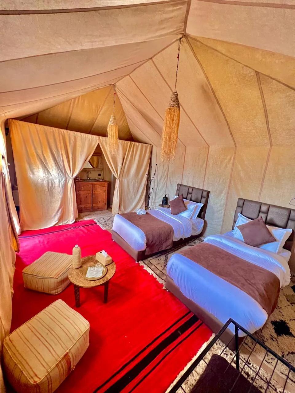 Luxury Tents Merzouga foto