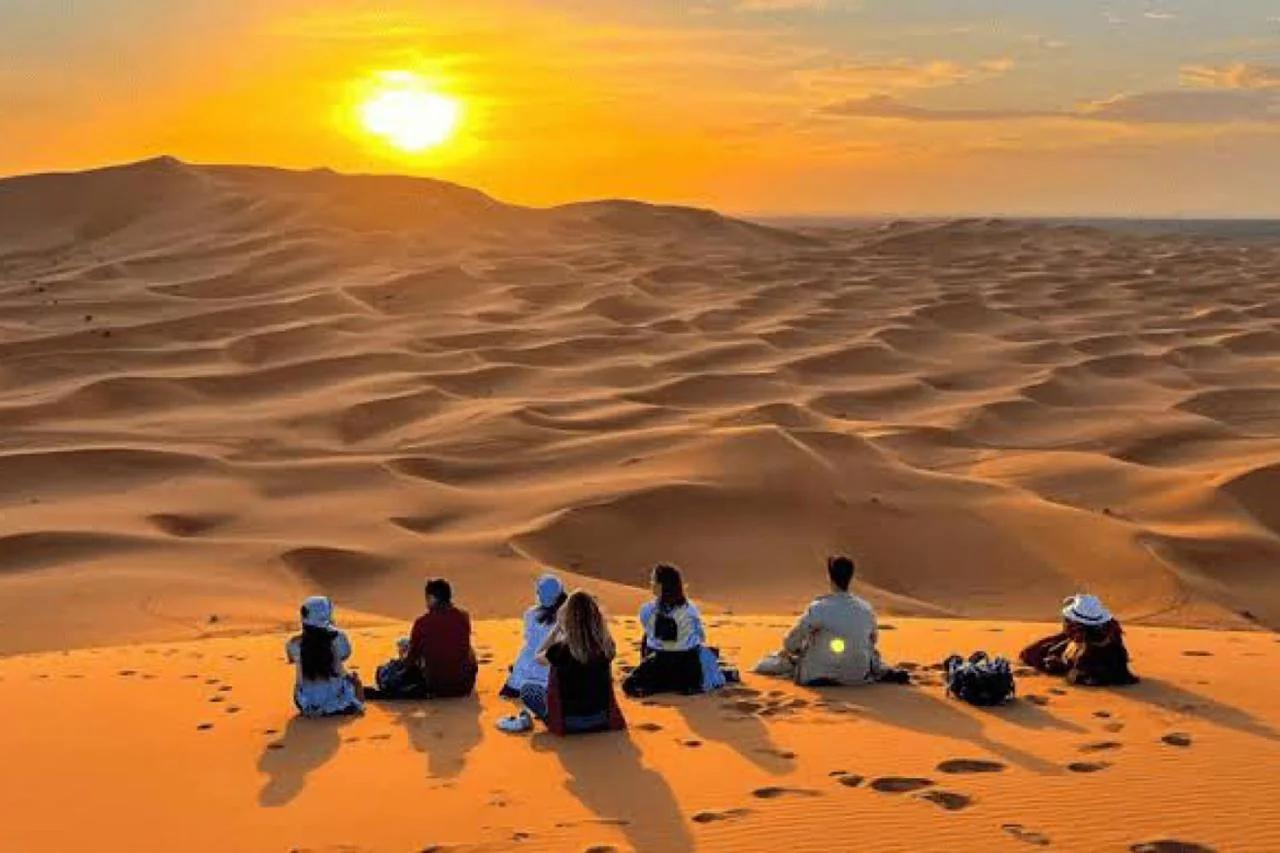 Luxury Tents Merzouga foto