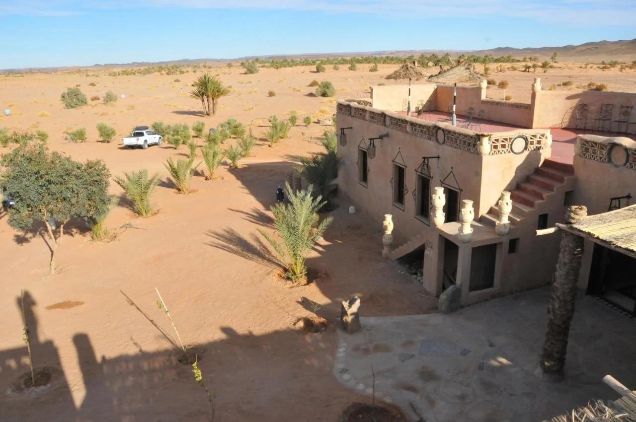 Maison Acacias foto