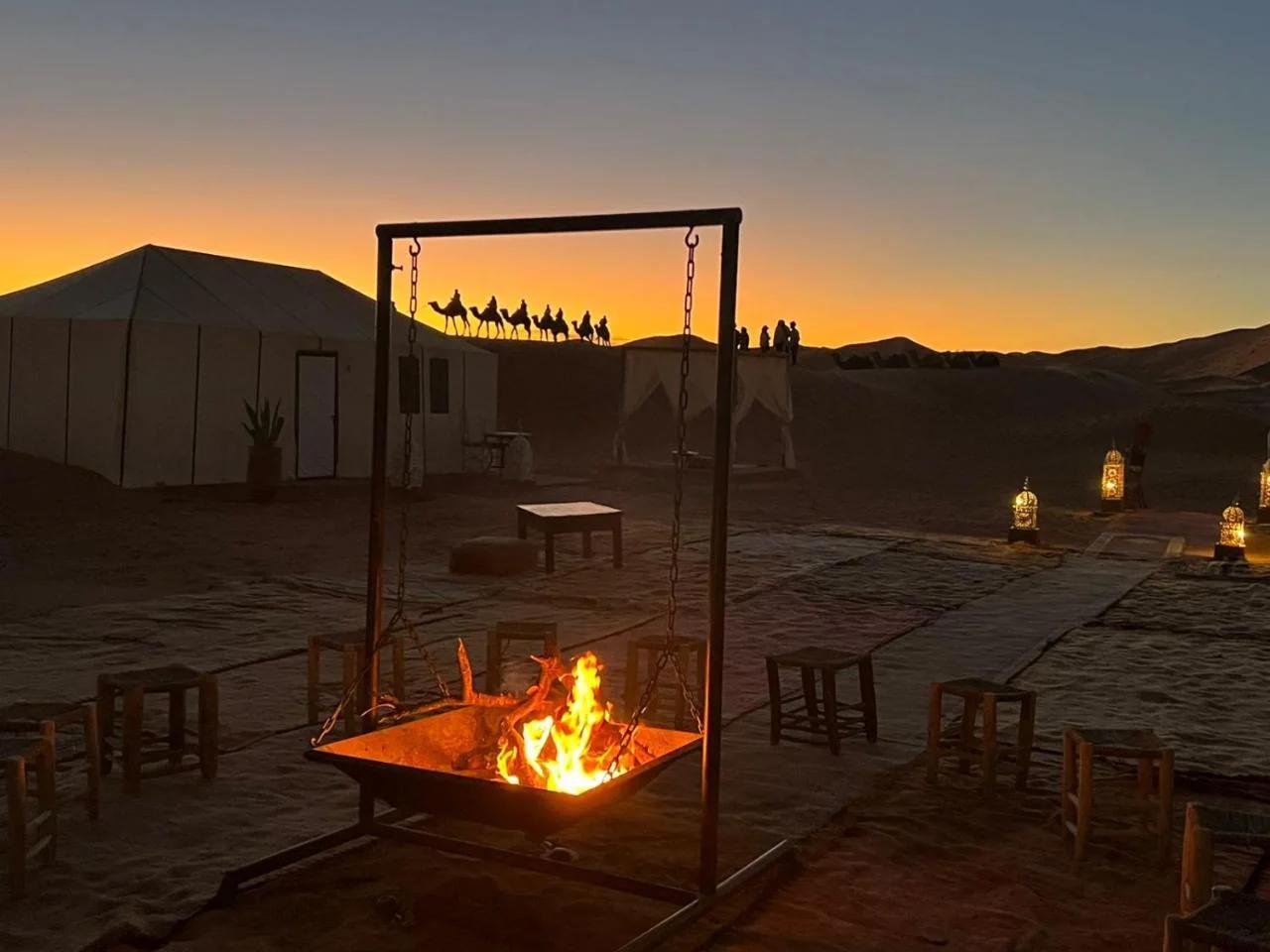 Merzouga Majestic camp