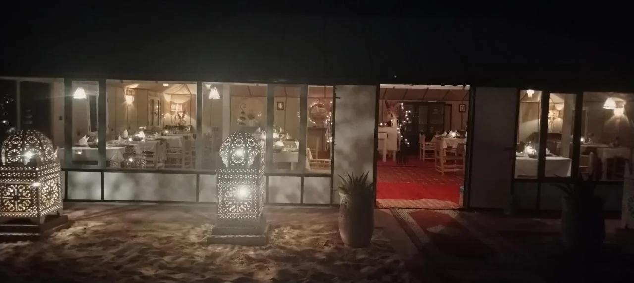 Merzouga Majestic camp photo