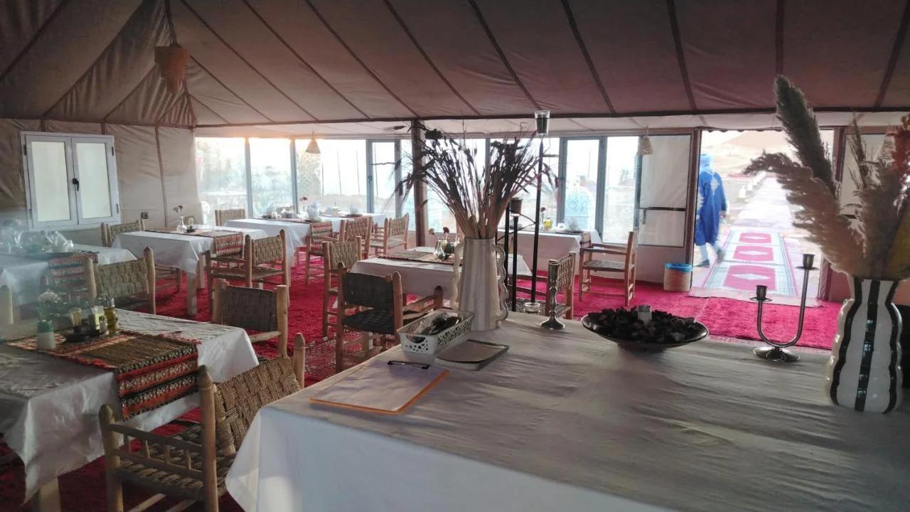Merzouga Majestic camp photo