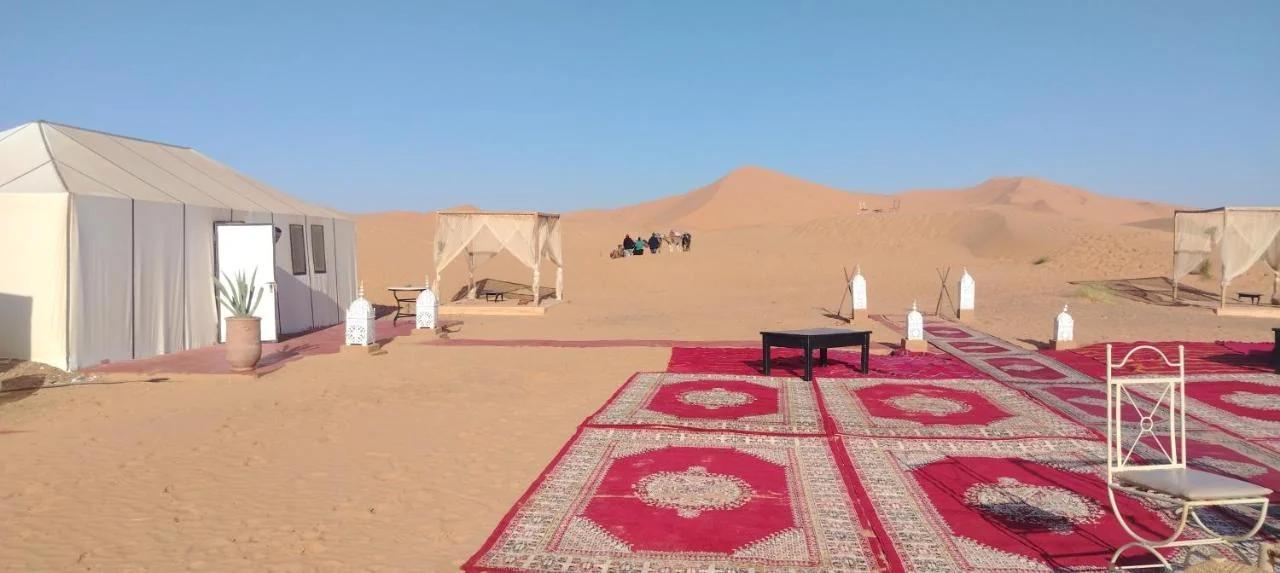 Merzouga Majestic camp photo