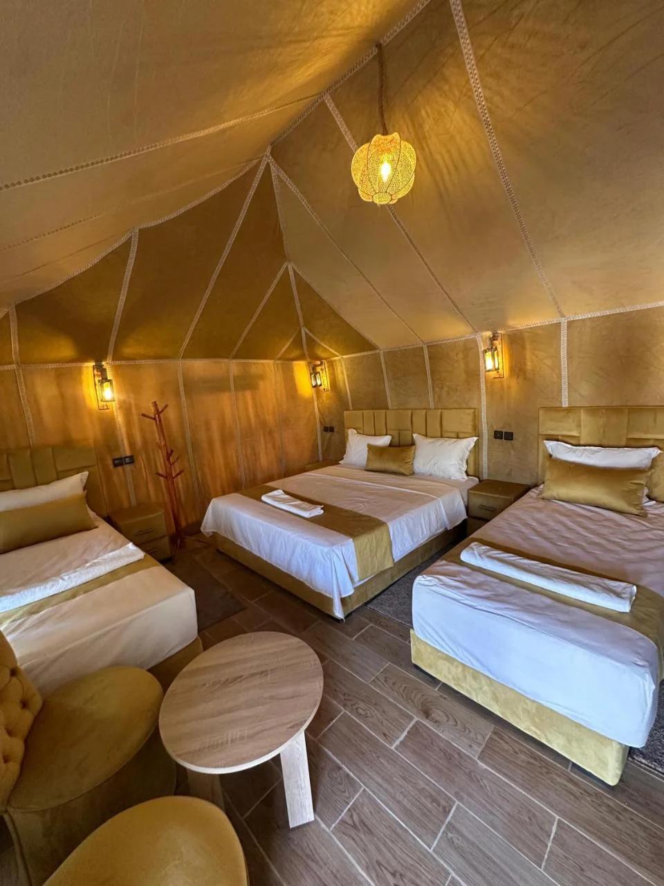 Merzouga Sahara Nights Tents