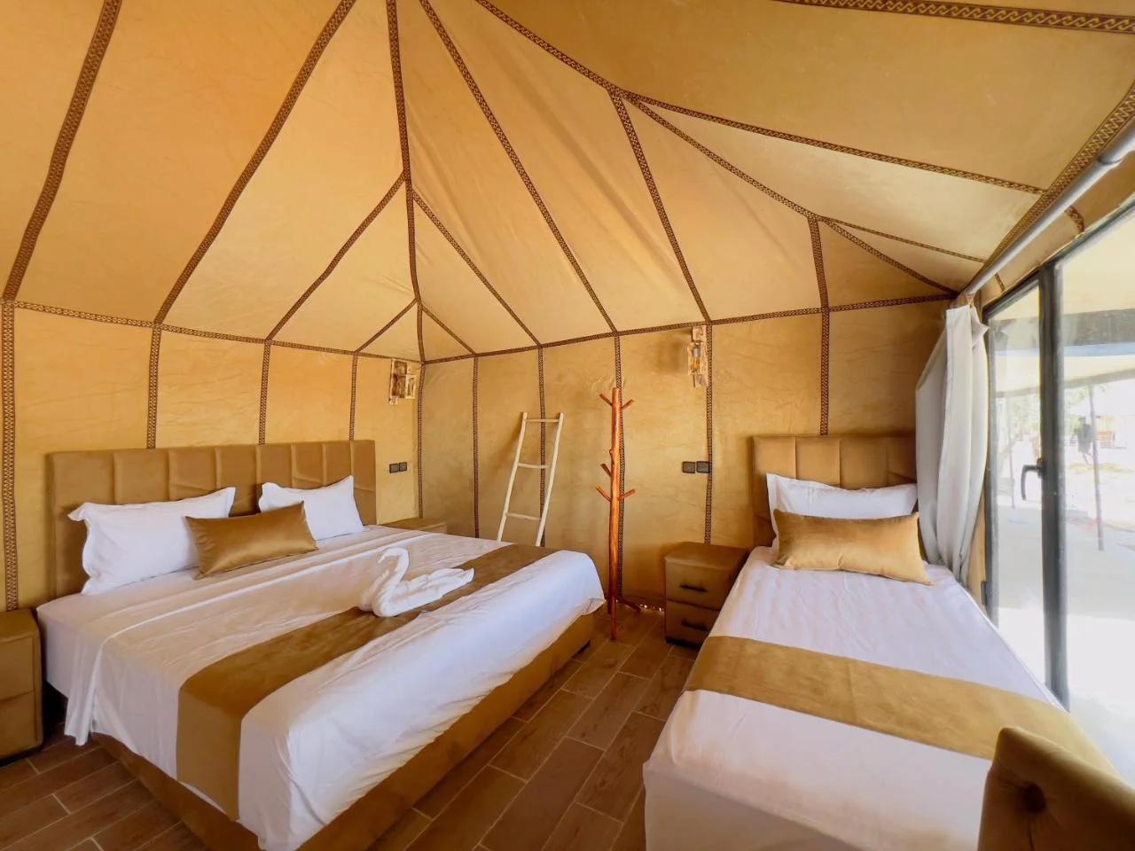 Merzouga Sahara Nights Tents photo