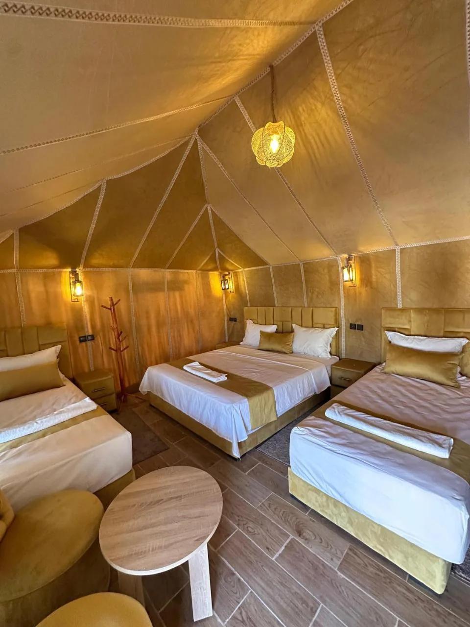 Merzouga Sahara Nights Tents photo