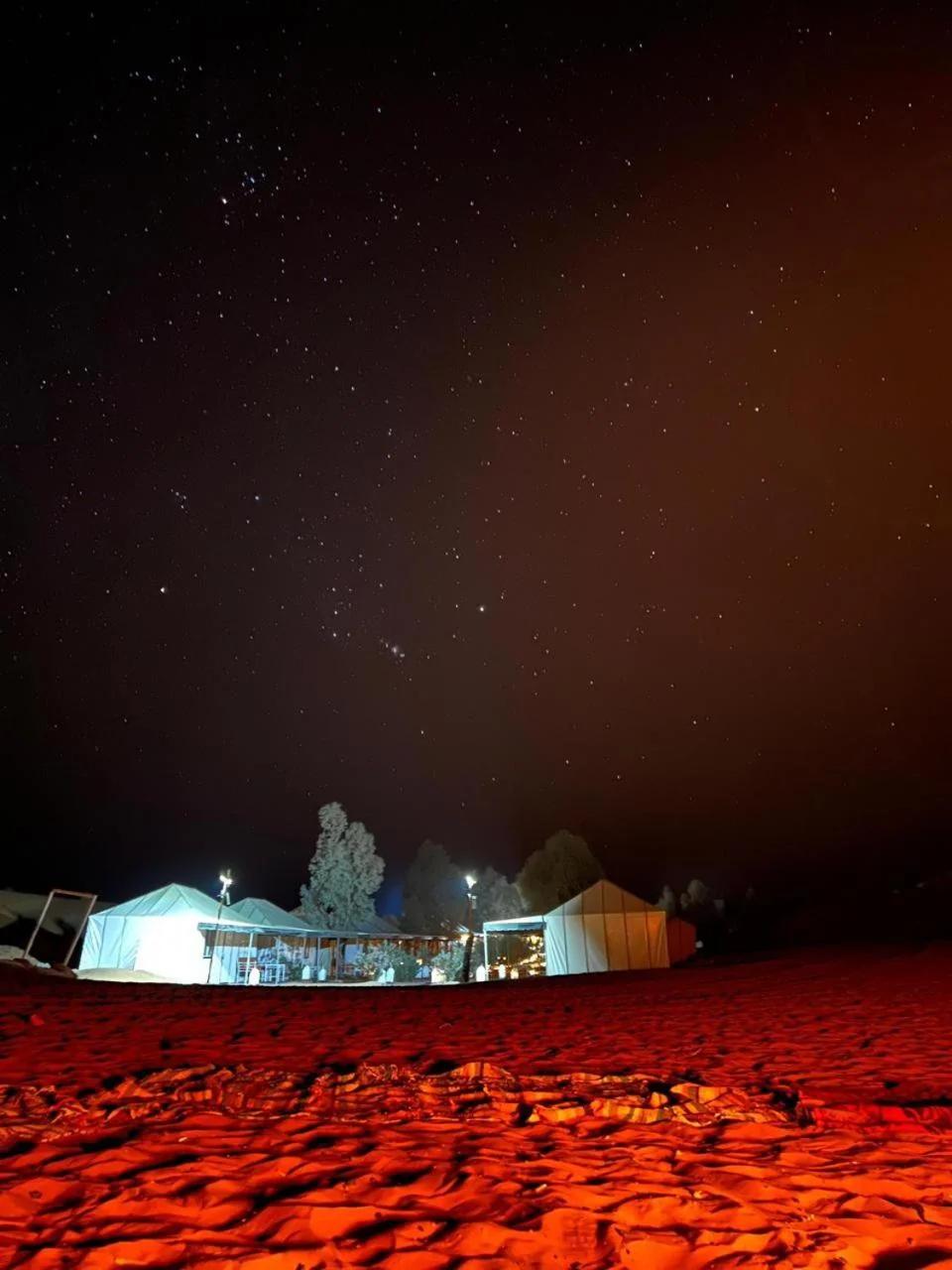 Merzouga Sahara Nights Tents photo