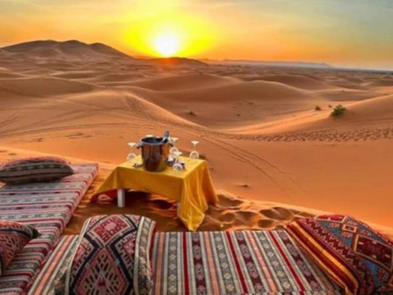 Merzouga Ultra Luxury Camp photo