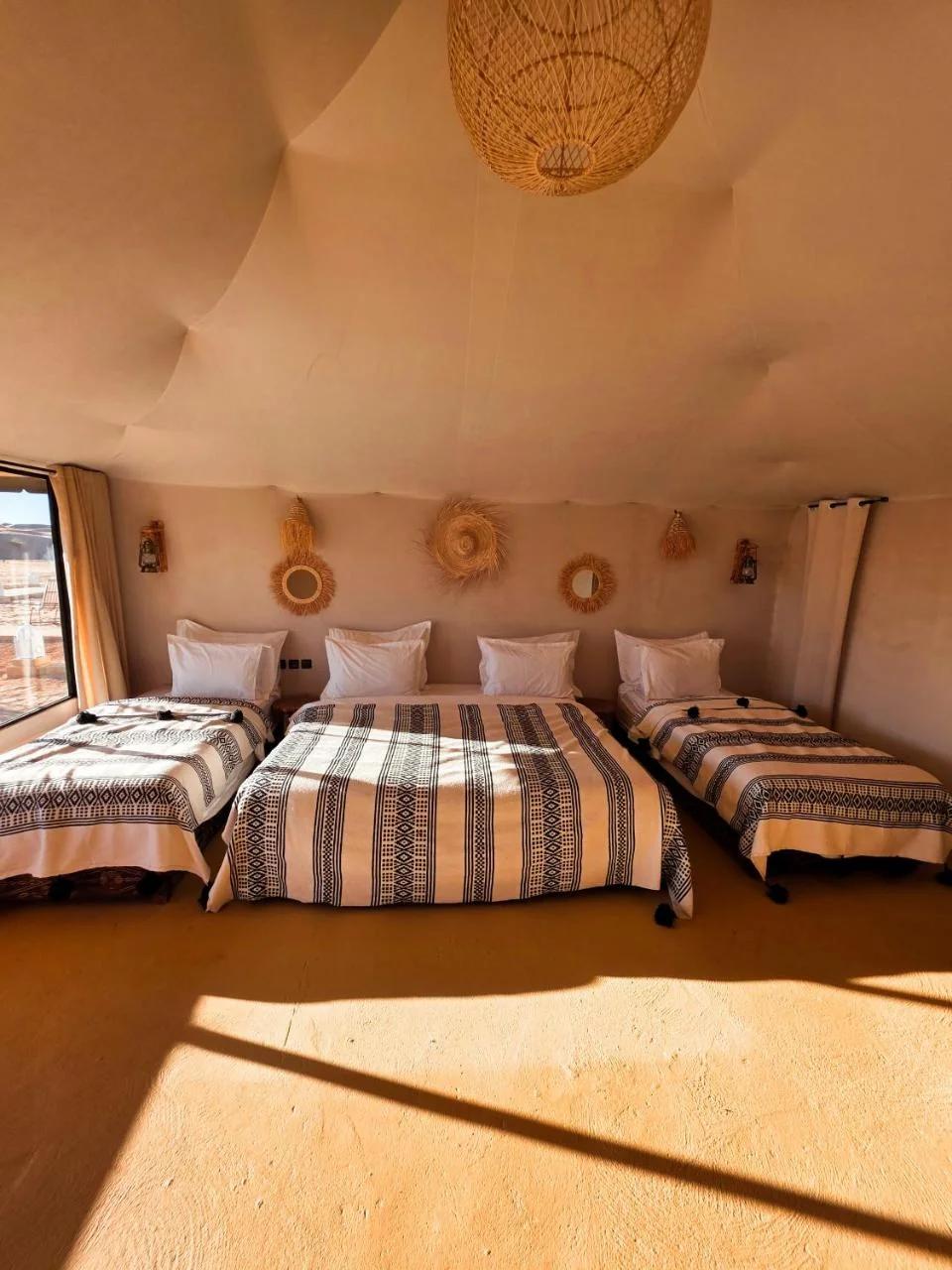Merzouga Ultra Luxury Camp photo