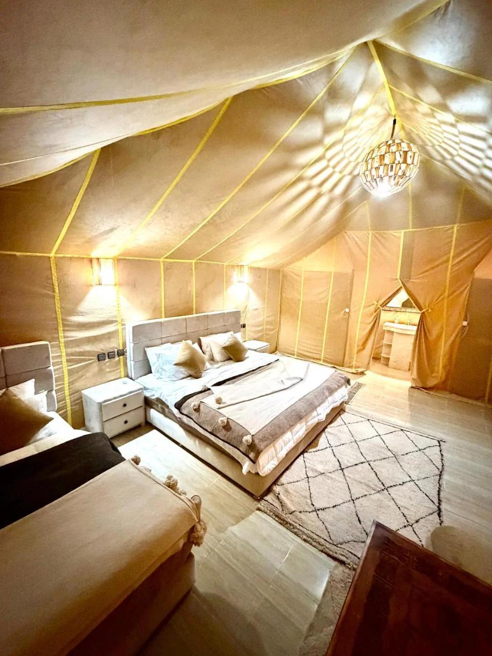 Merzouga Ultra Luxury Camp photo