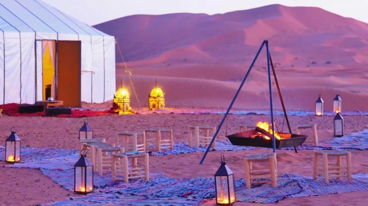 Merzouga Zen Camp photo