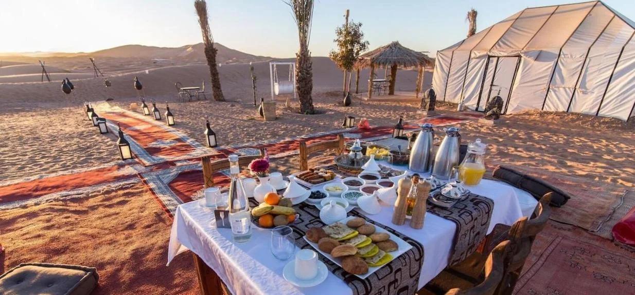 Merzouga Zen Camp photo