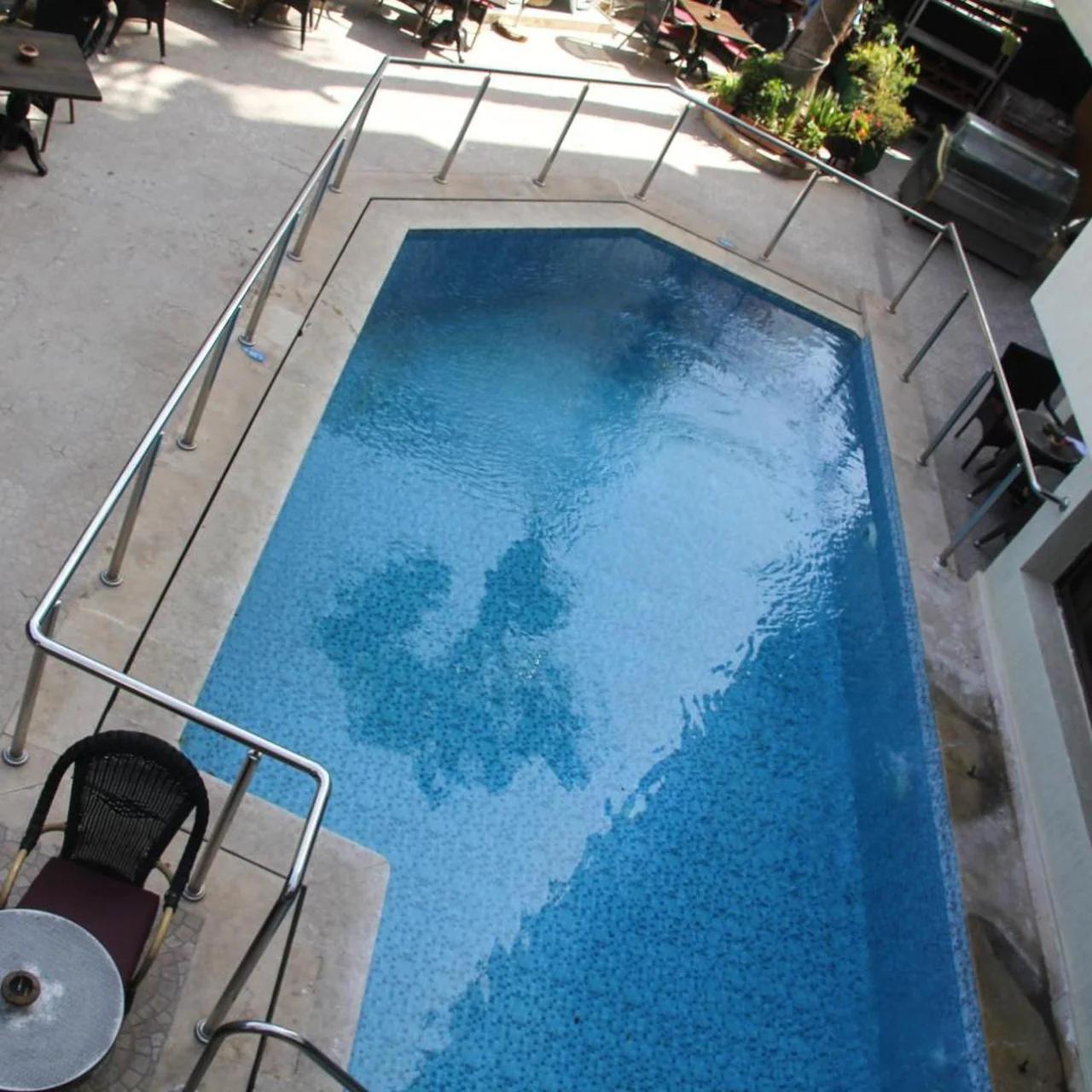 New Farah Hotel foto
