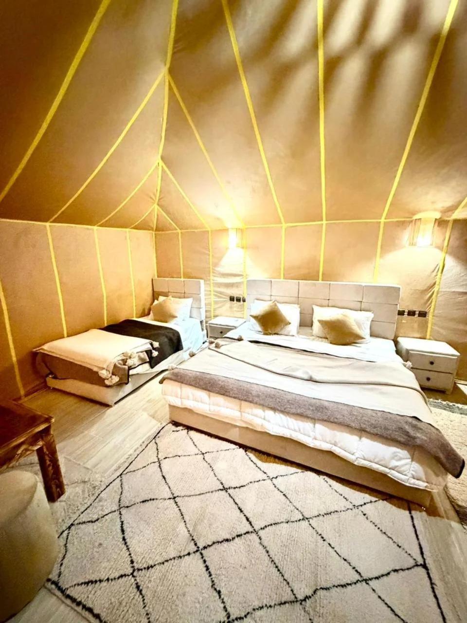 Nour Desert Luxury Camp photo