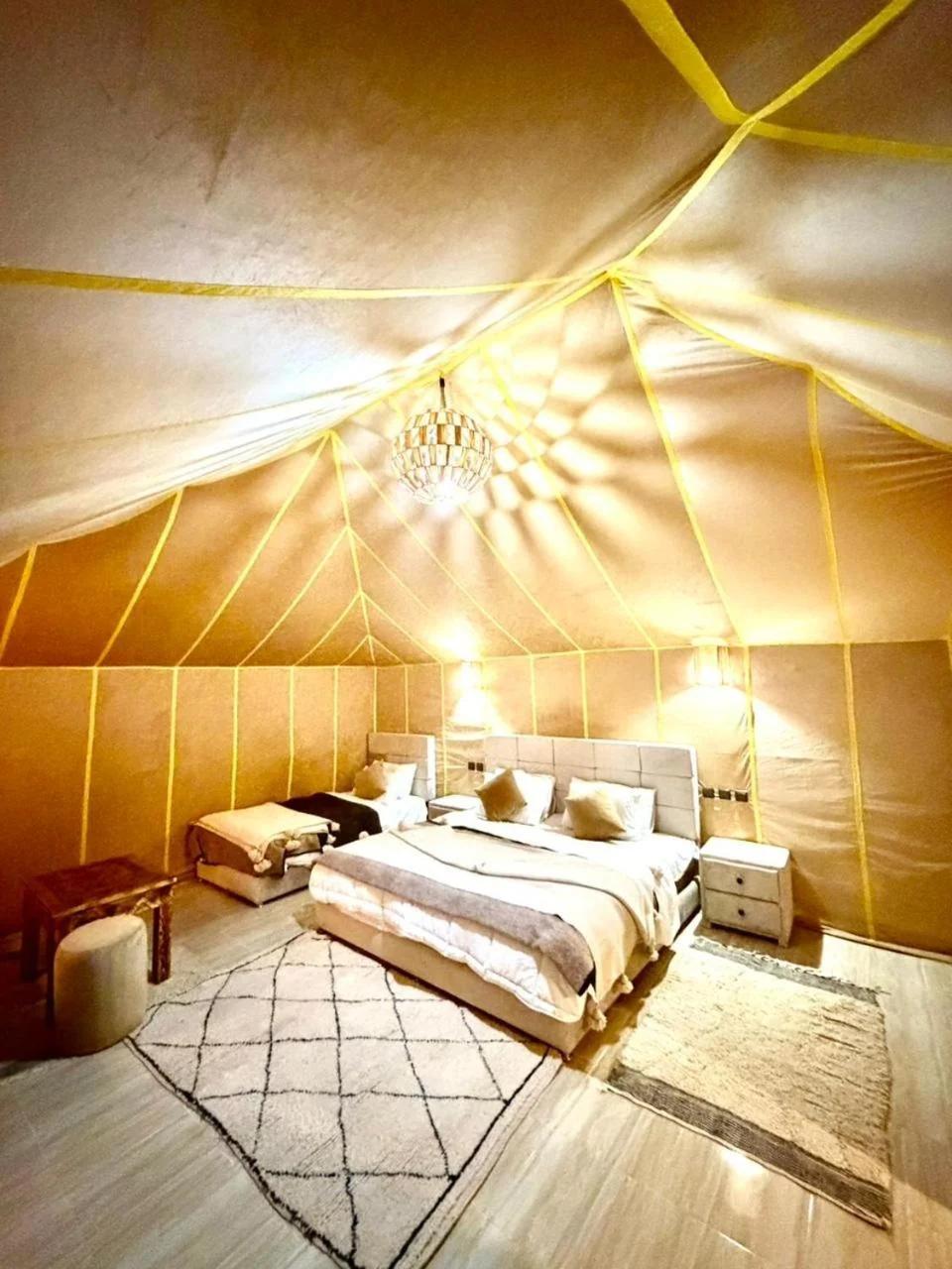 Nour Desert Luxury Camp photo