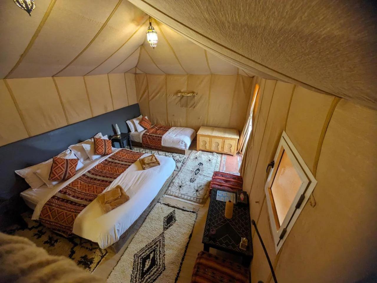 Ocevara Luxury Tents