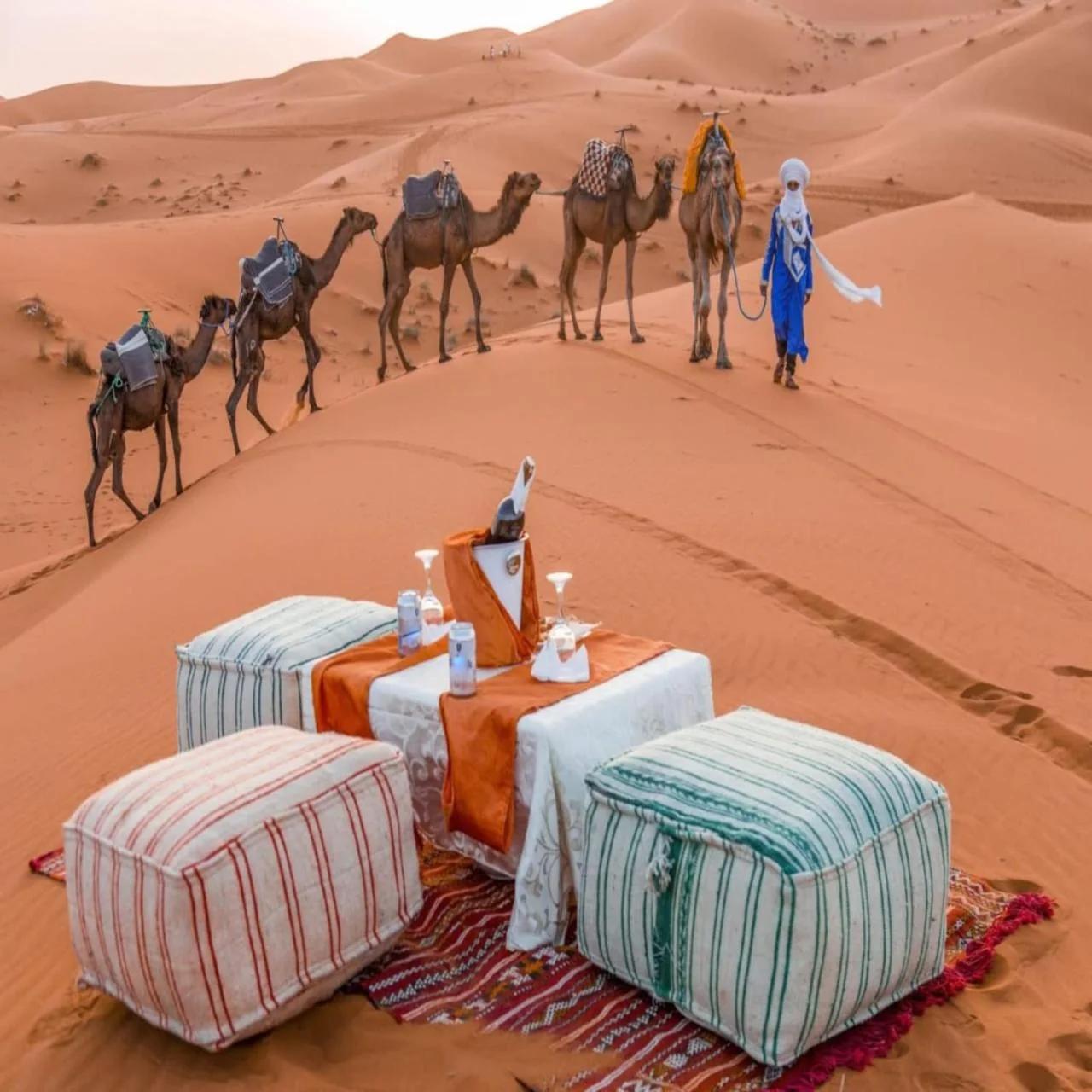 Ocevara Luxury Tents photo