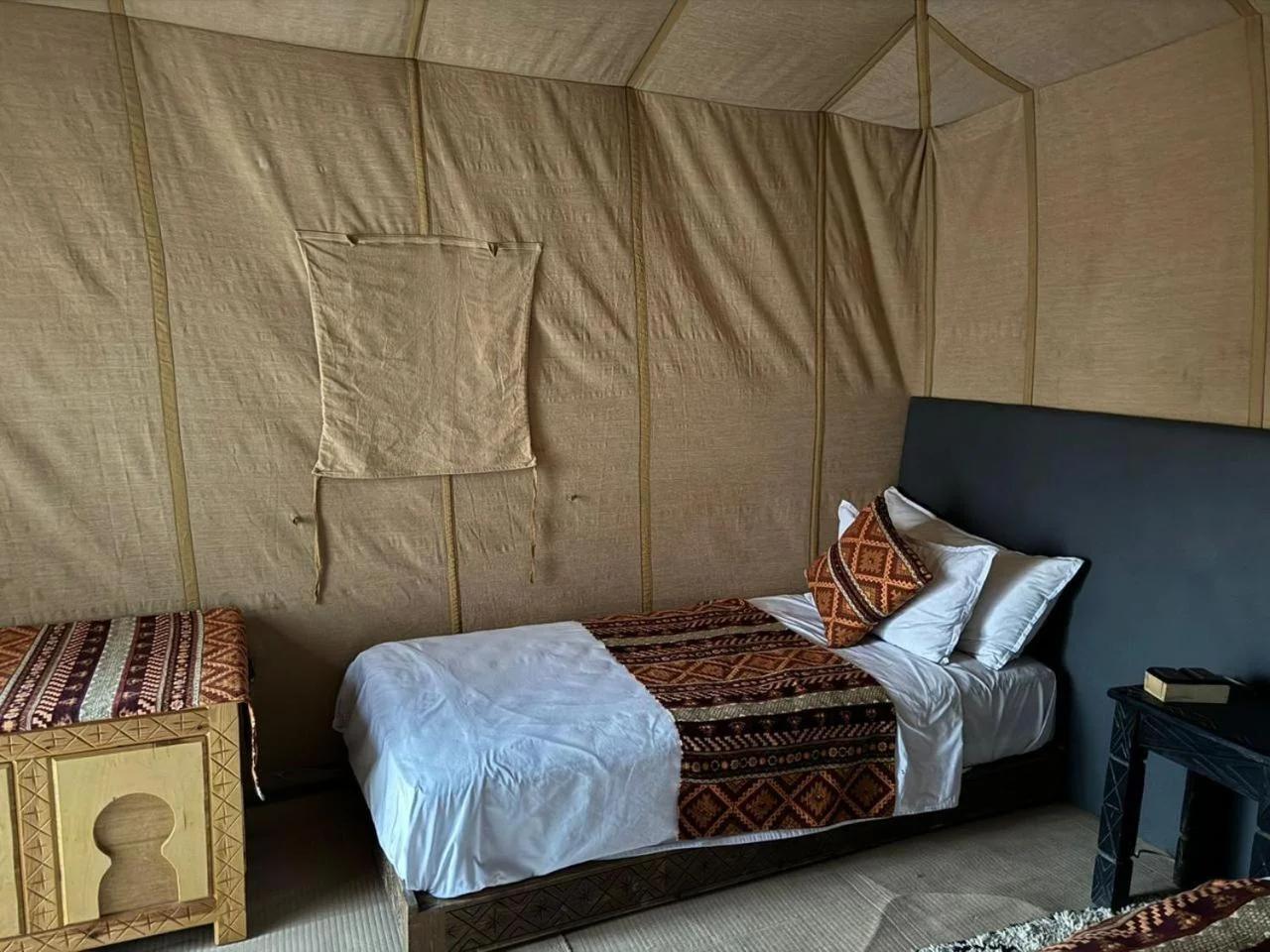 Ocevara Luxury Tents photo