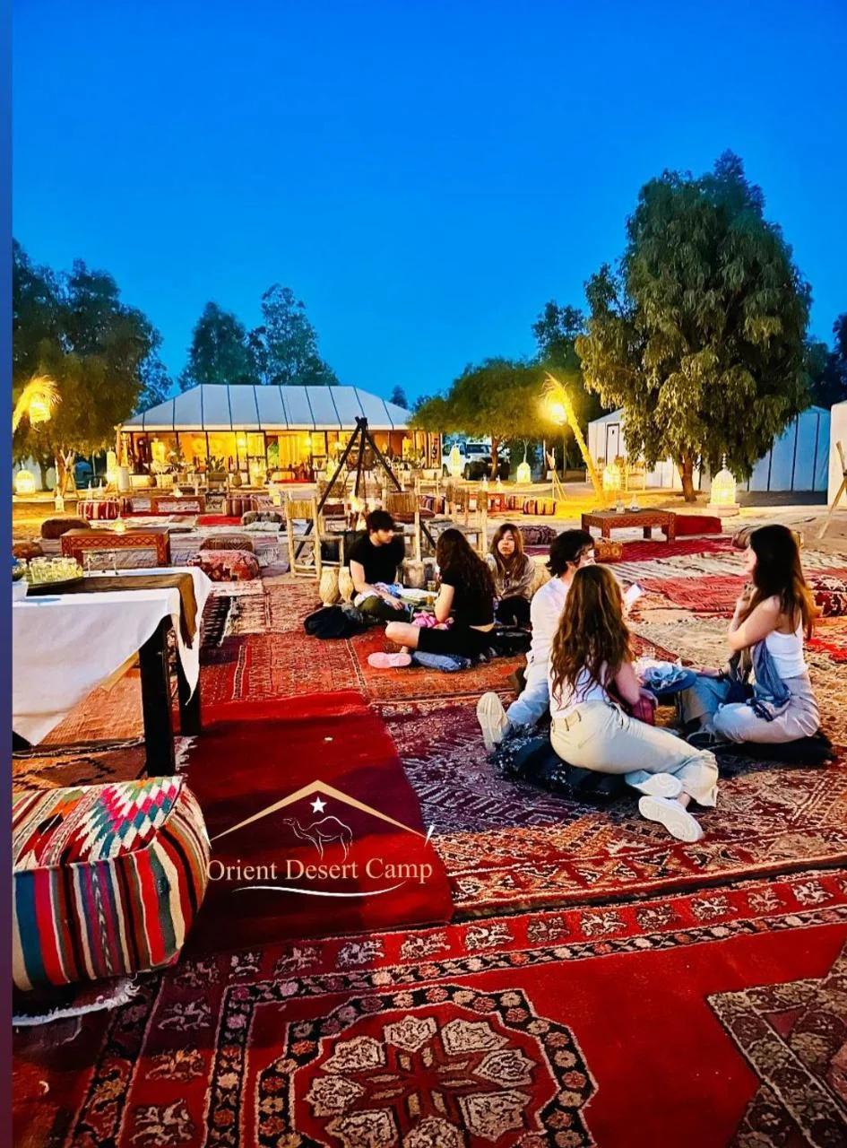 Orient Desert Camp photo