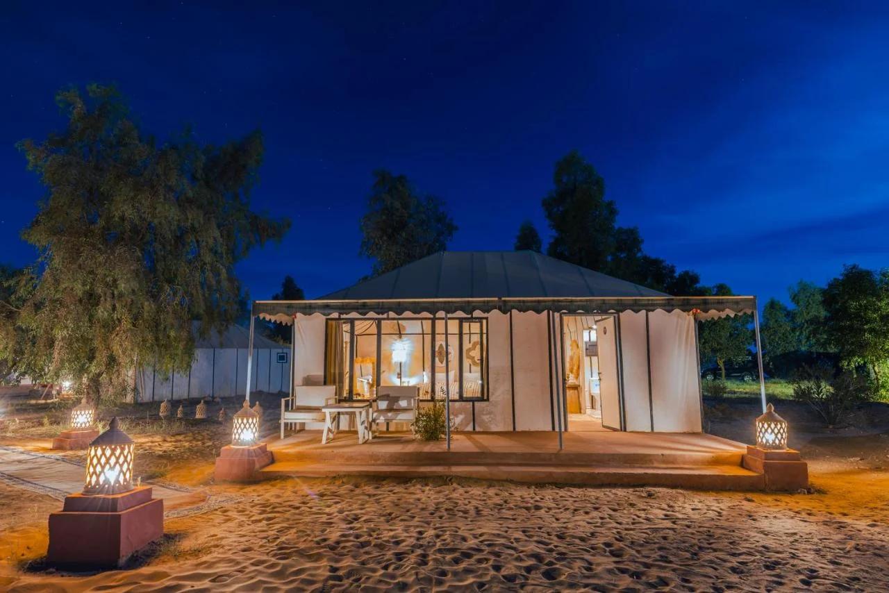 Orient Desert Camp photo