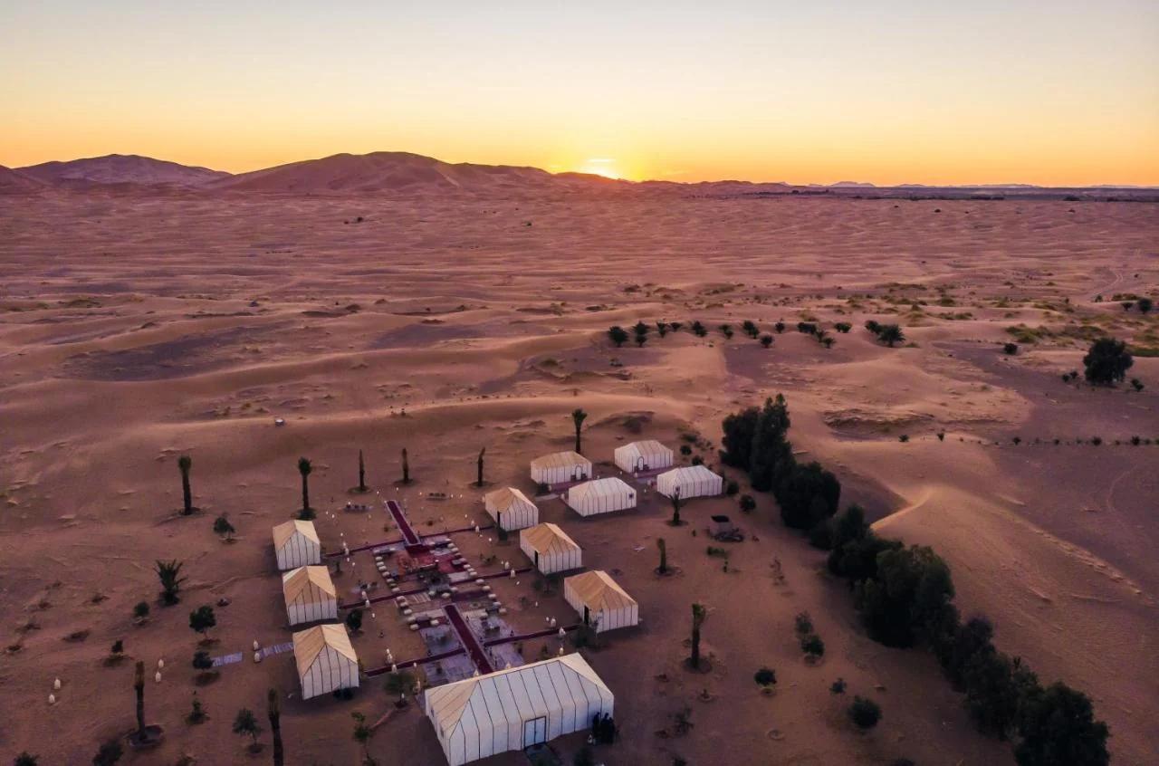 Orient Desert Camp photo