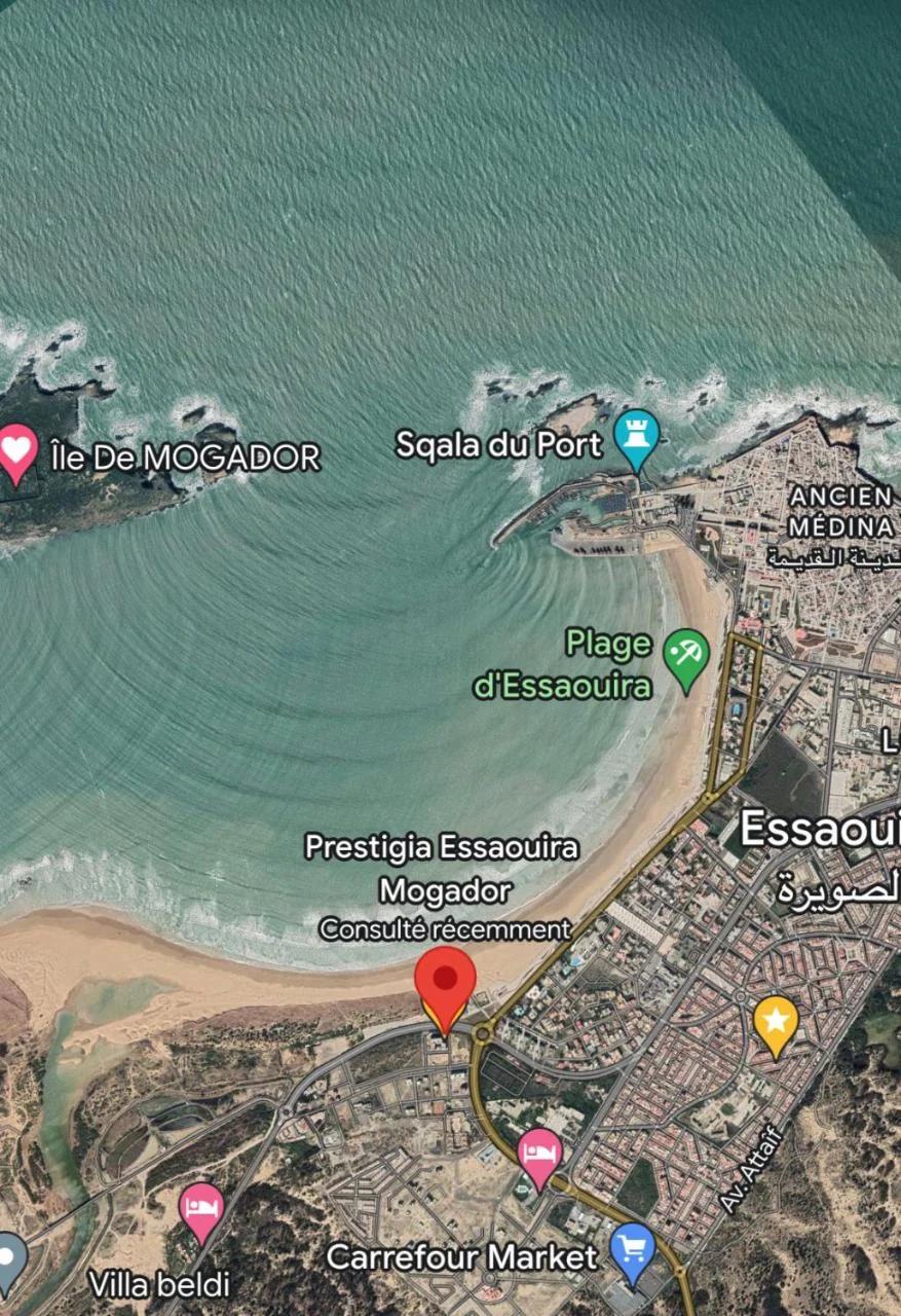 PRESTIGIA ESSAOUIRA MOGADOR Luxury Ocean View foto