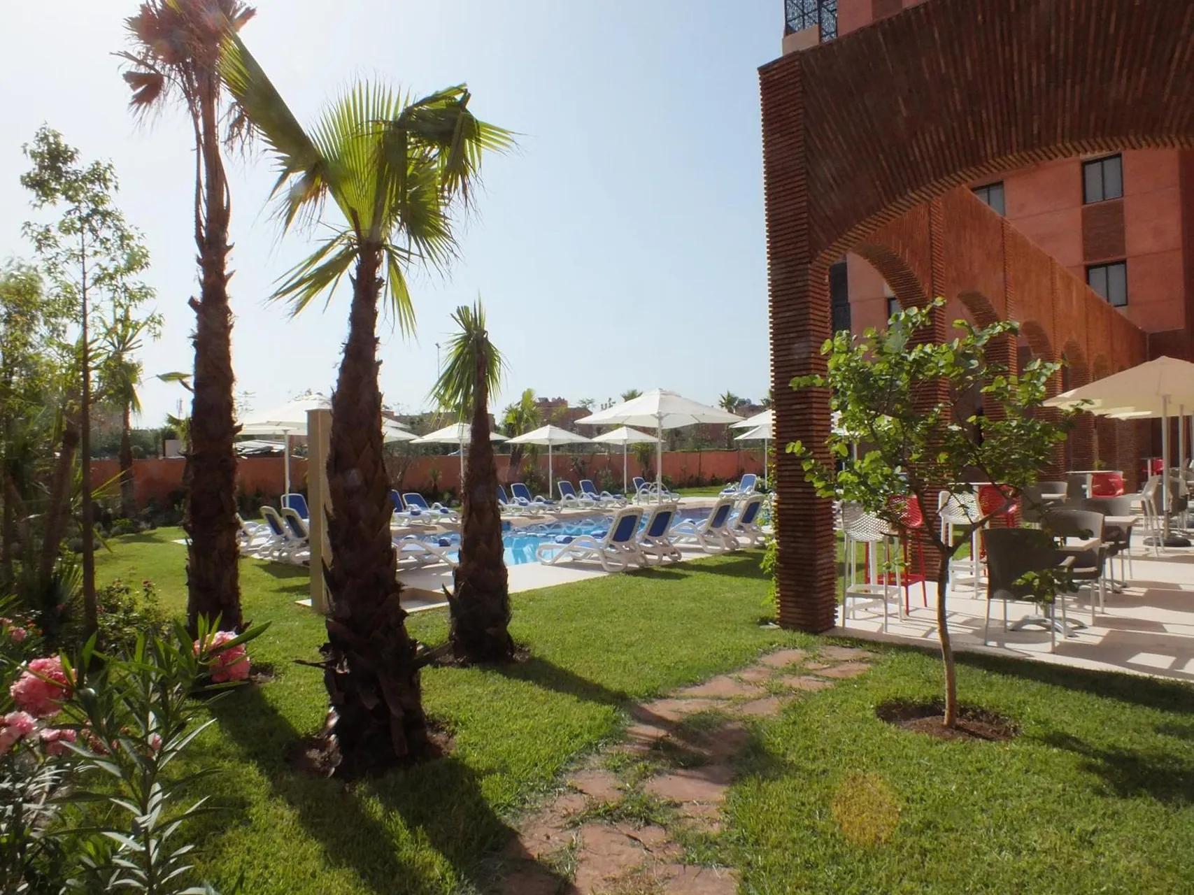 Hotel Relax Marrakech foto