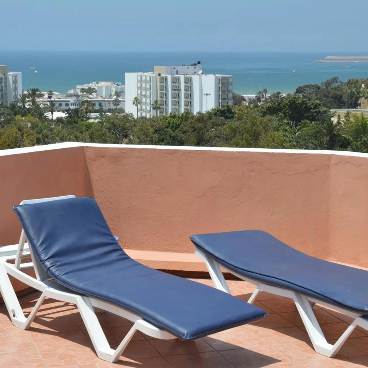 Residence Yasmina Agadir photo