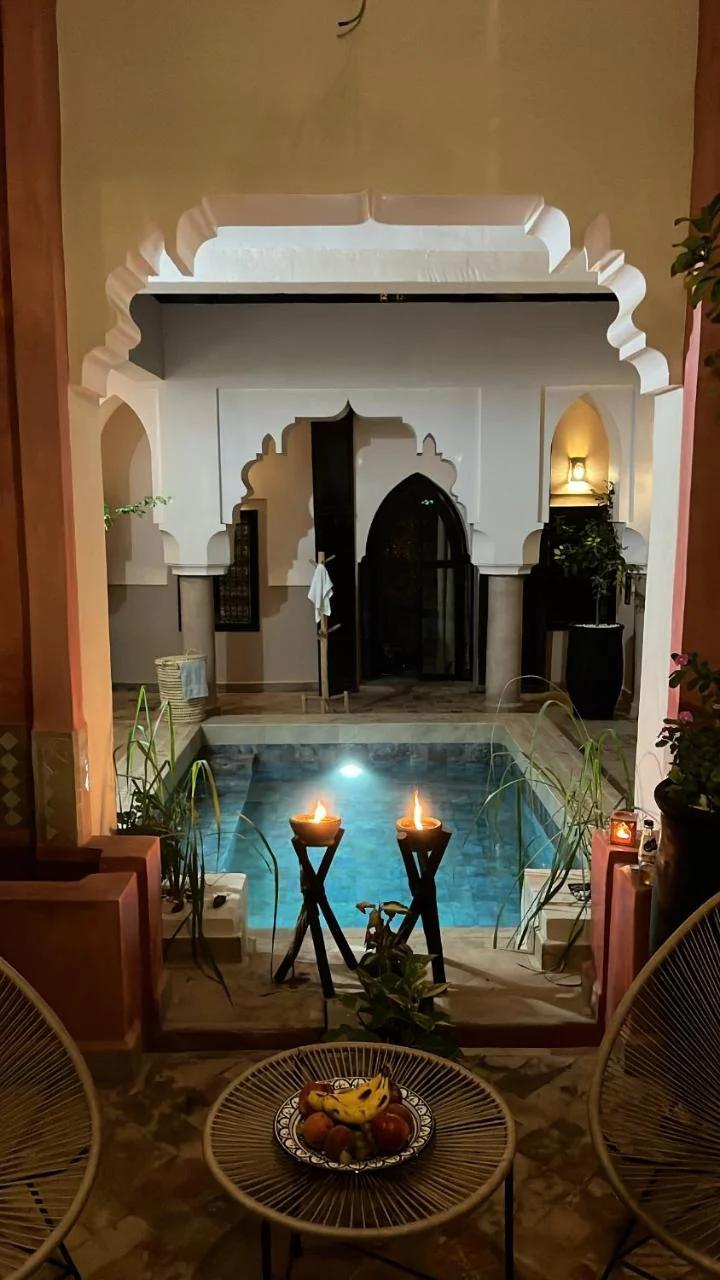 Riad 5 sens photo