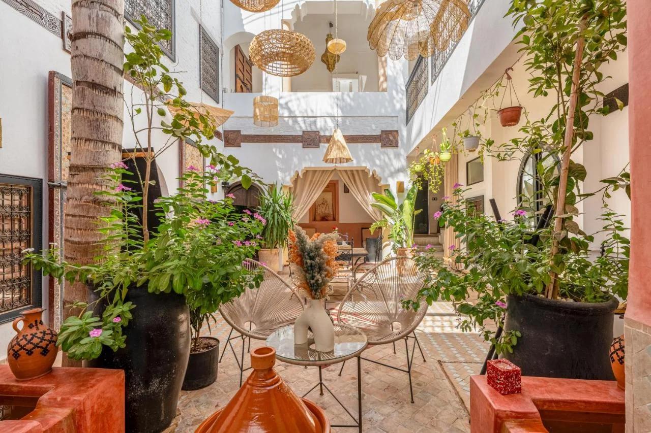 Riad 5 sens photo