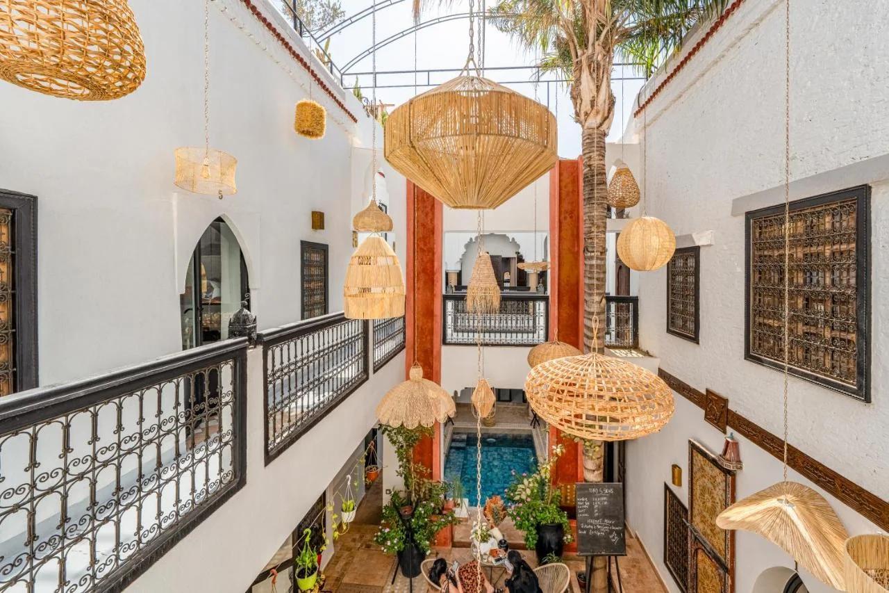 Riad 5 sens photo