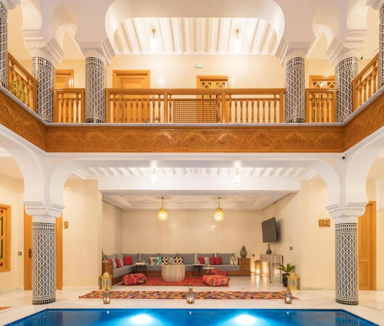 Riad Atlas Palace & SPA photo