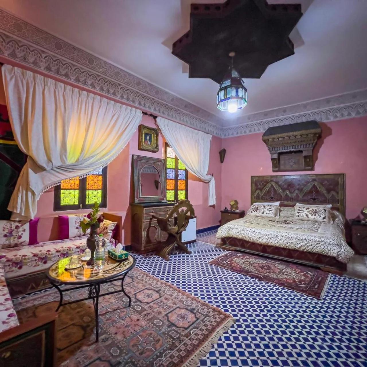 Riad Dar Guennoun - Luxury Suites in the Heart of Fes photo