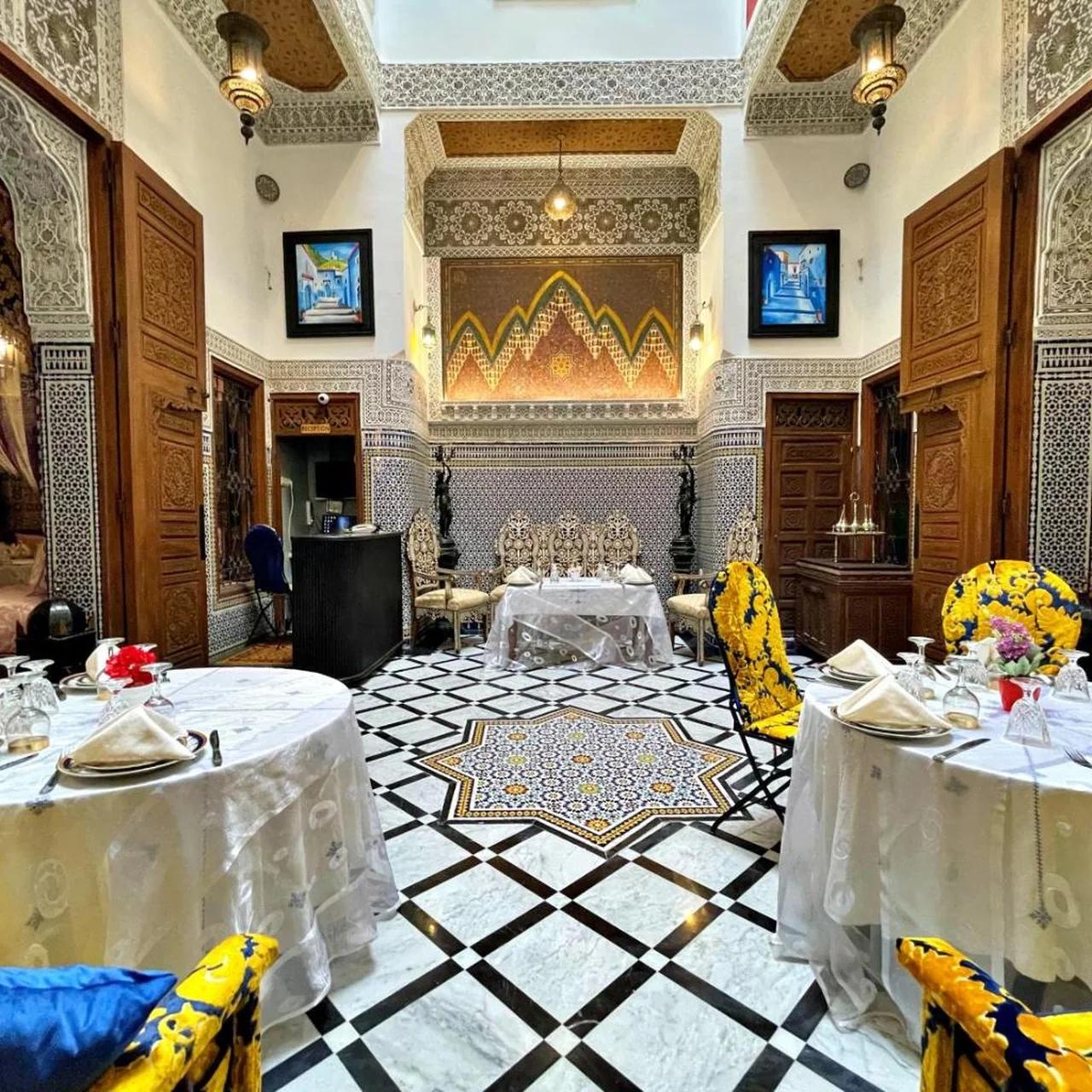 Riad Dar Guennoun - Luxury Suites in the Heart of Fes photo