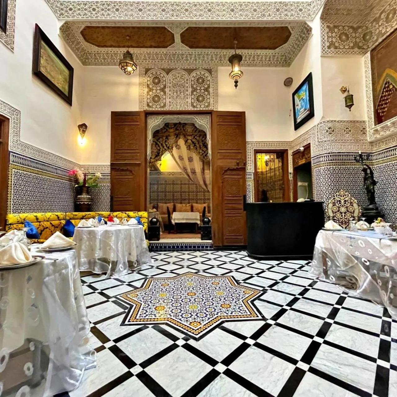Riad Dar Guennoun - Luxury Suites in the Heart of Fes photo