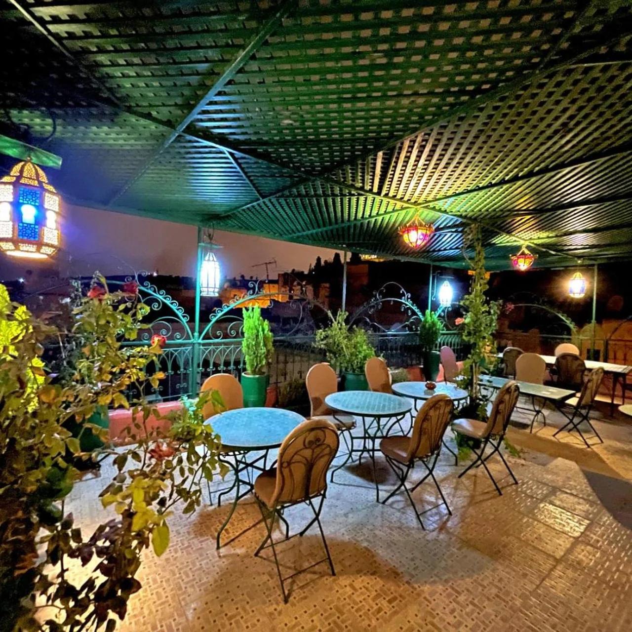 Riad Dar Guennoun - Luxury Suites in the Heart of Fes photo