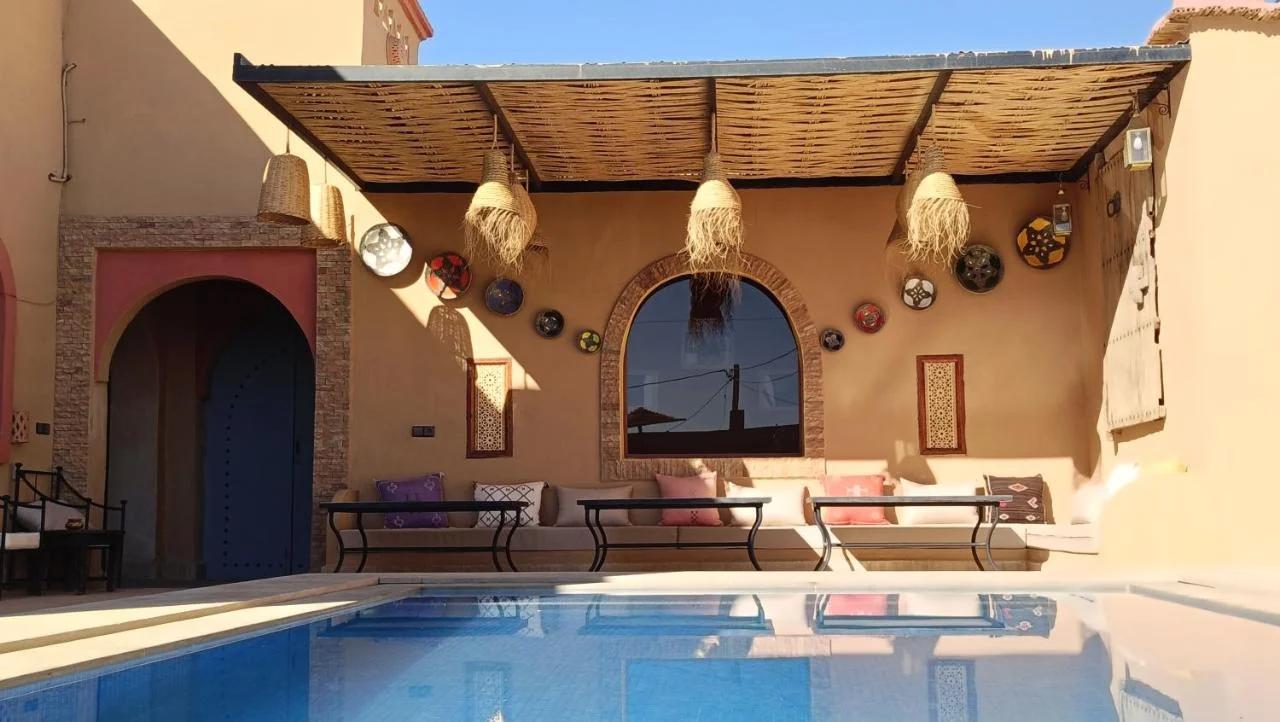 Riad Dar Poublanc photo