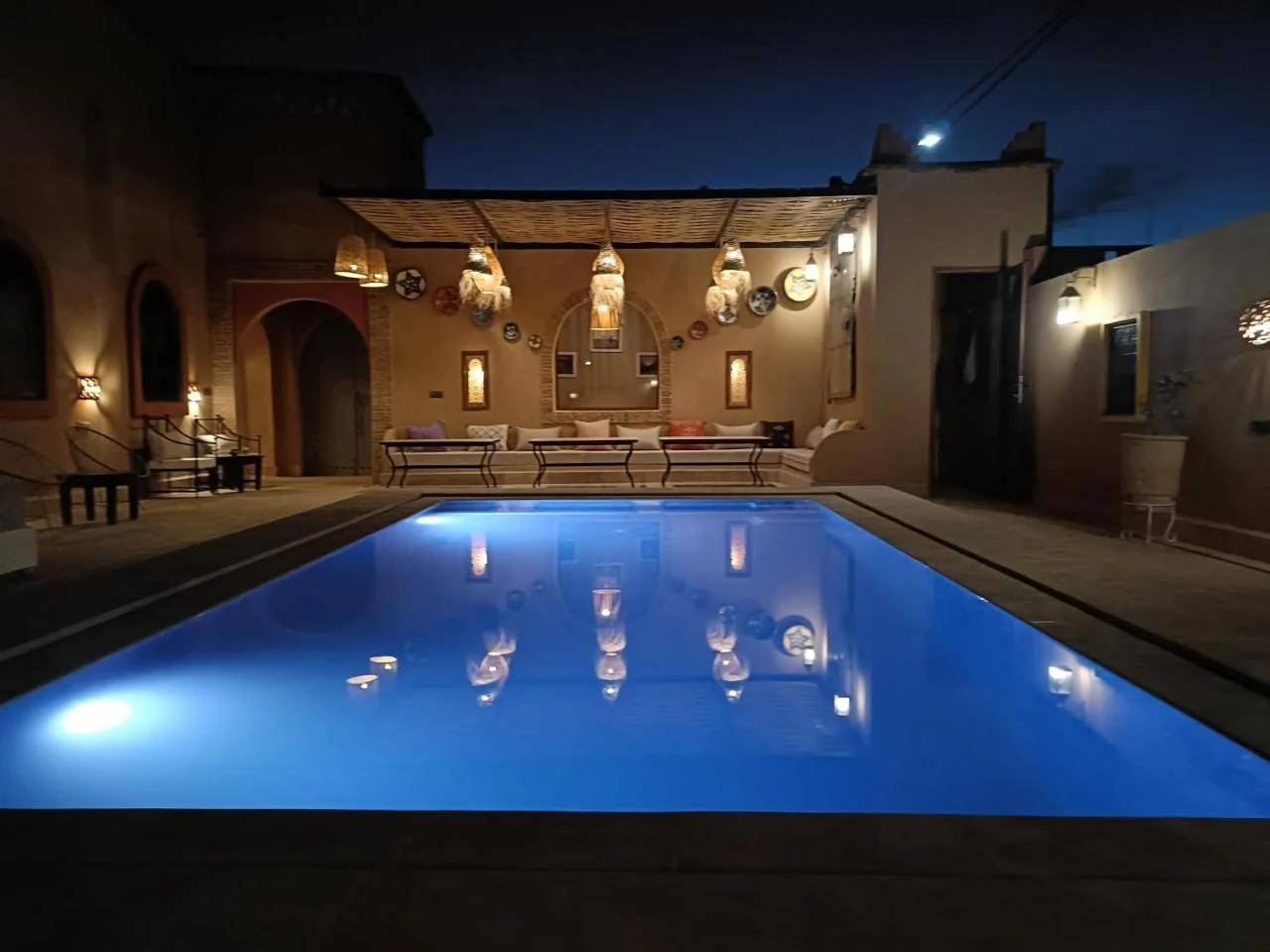 Riad Dar Poublanc photo