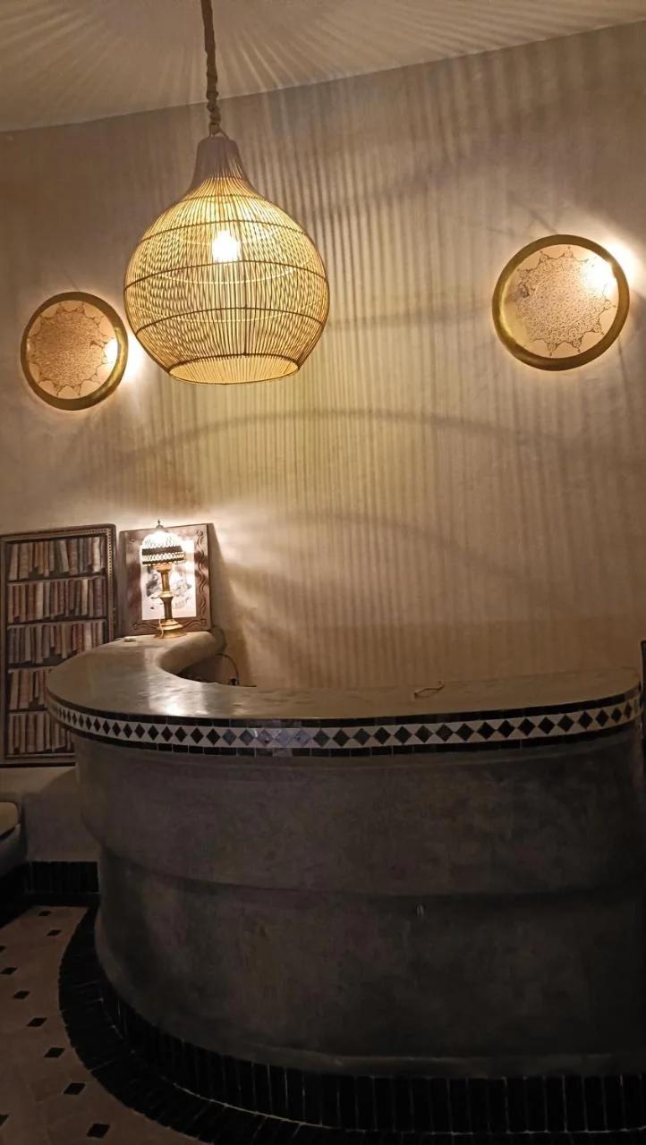 Riad Dar Poublanc photo