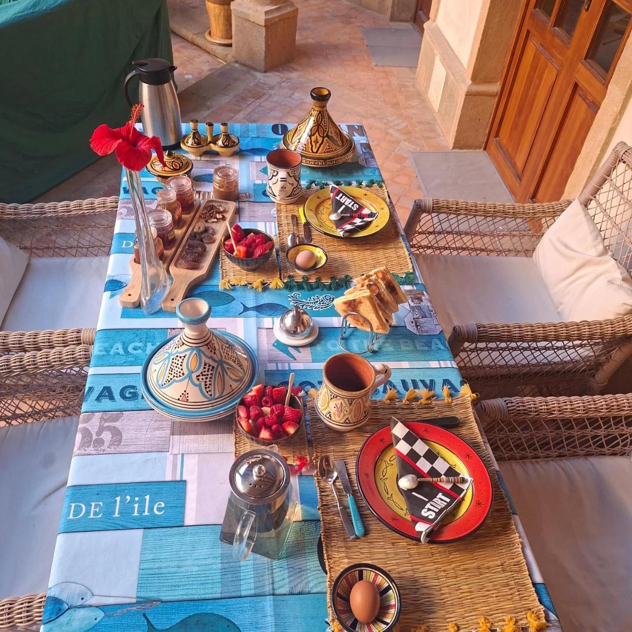 Riad de l'Audeline photo