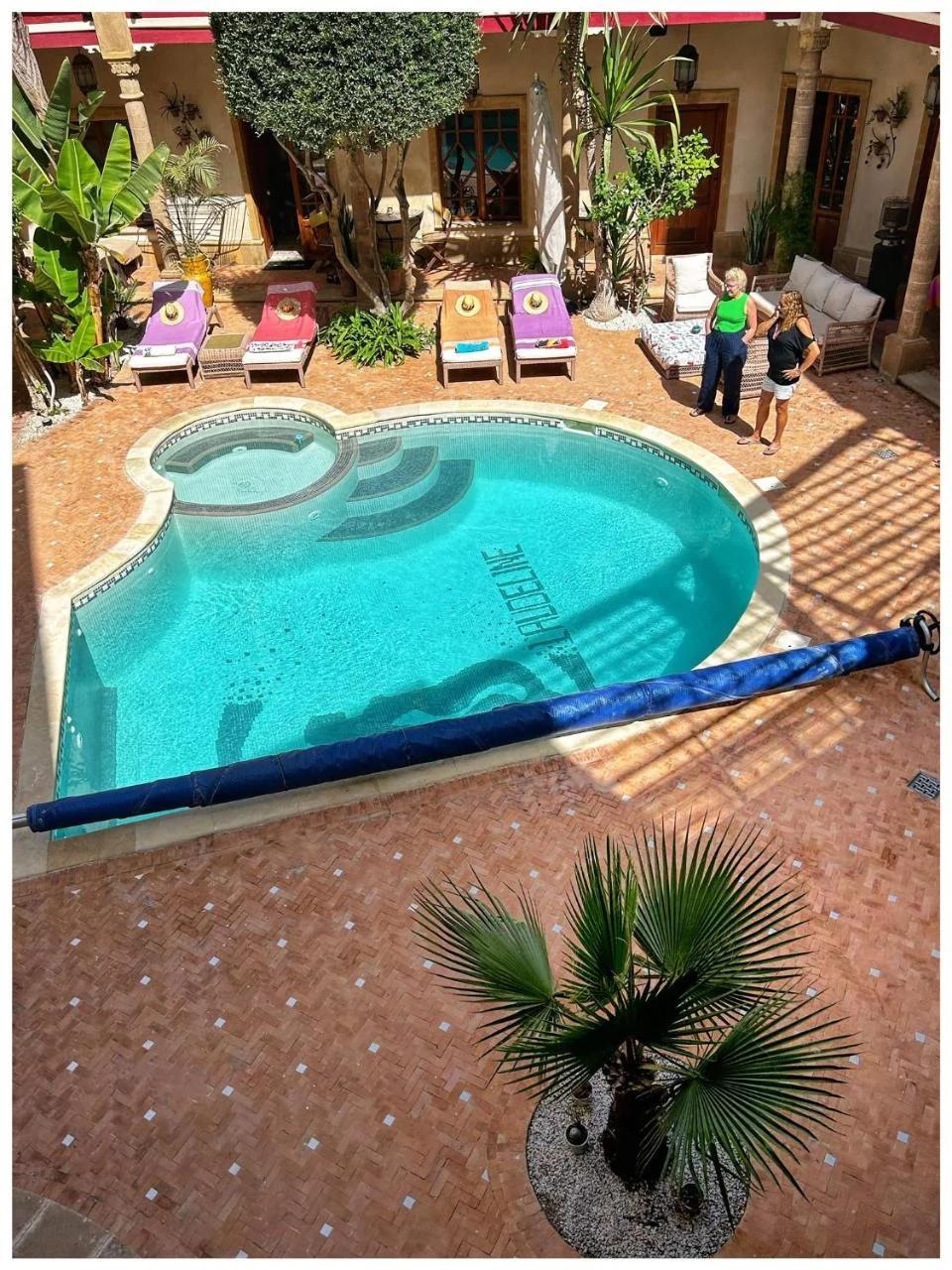 Riad de l'Audeline photo