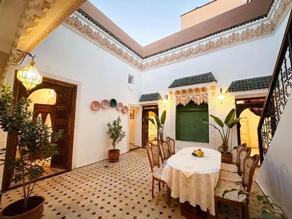 Riad Green Atlas