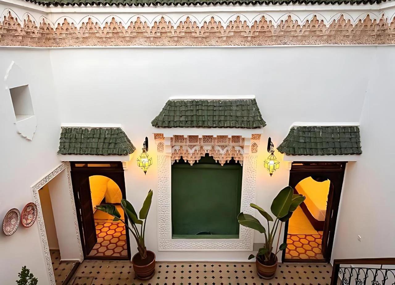 Riad Green Atlas photo