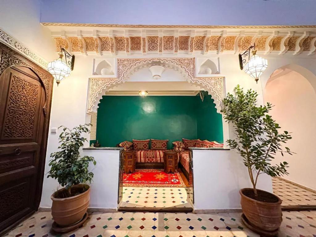 Riad Green Atlas photo