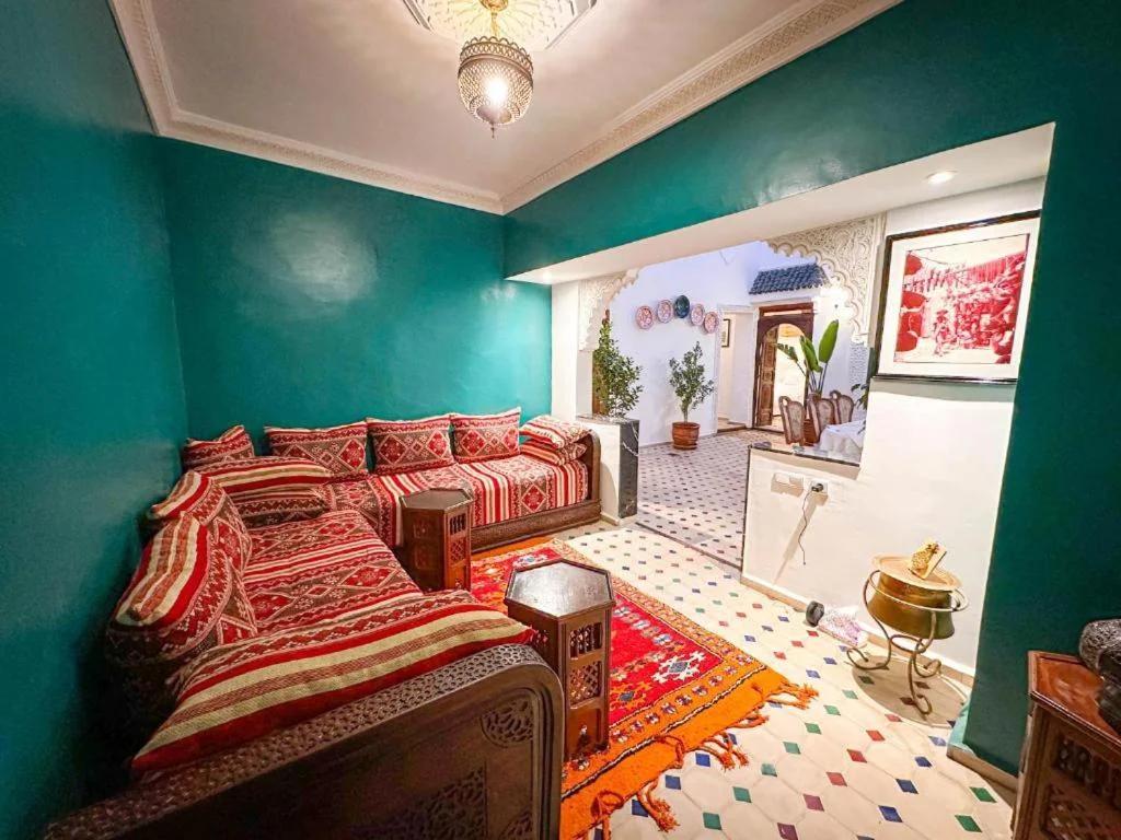 Riad Green Atlas photo